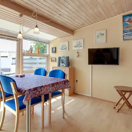 Apartmán Genadij - 1km From The Sea By Interhome Vejers Strand