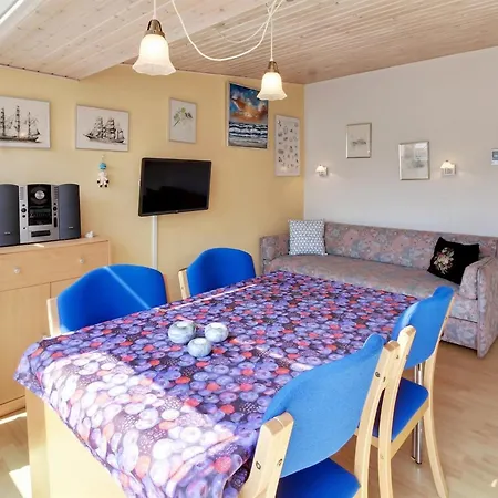 Genadij - 1km From The Sea By Interhome Apartmán Vejers Strand