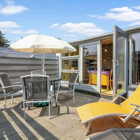 Genadij - 1km From The Sea By Interhome Apartmán Vejers Strand