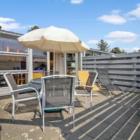 Apartmán Genadij - 1km From The Sea By Interhome Vejers Strand