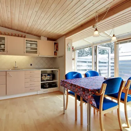 Genadij - 1km From The Sea By Interhome Vejers Strand