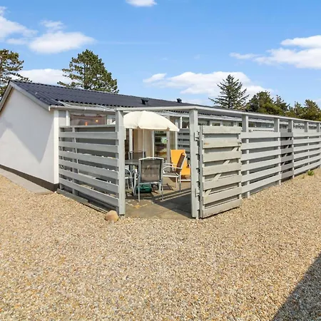 Genadij - 1km From The Sea By Interhome Vejers Strand