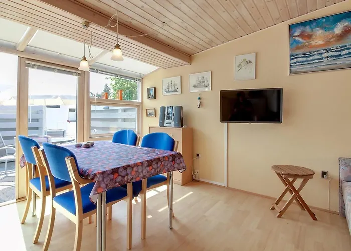 Apartment Genadij - 1km From The Sea By Interhome Vejers Strand