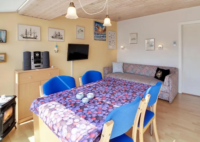 Genadij - 1km From The Sea By Interhome Apartment Vejers Strand