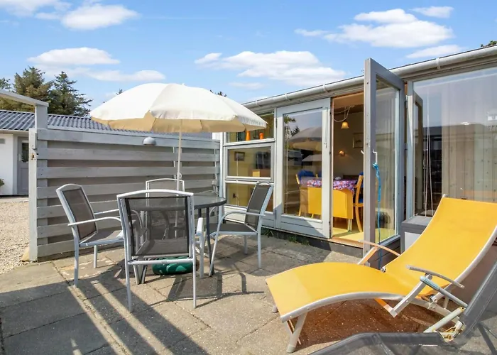 Genadij - 1km From The Sea By Interhome Apartment Vejers Strand