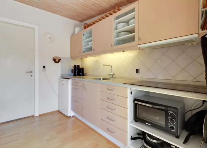 Apartment Genadij - 1km From The Sea By Interhome *