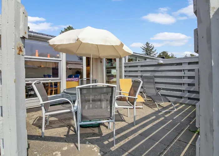 Apartment Genadij - 1km From The Sea By Interhome Vejers Strand