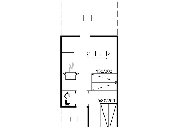 Genadij - 1km From The Sea By Interhome Apartment